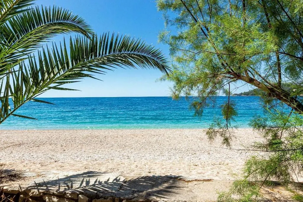 Appartement Potam'Sea Bliss 37- Beach Front, Sun Beds & Parking Himare Albanië